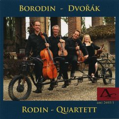 Streichquartette - Rodin Quartett
