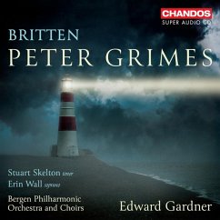 Peter Grimes - Skelton/Wall/Gardner/Bergen Po & Choirs