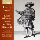 Royal Welcome Songs For King Charles Vol.3