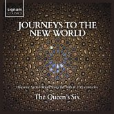 Journeys To The New World-Geistl.Span.Musik