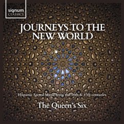 Cover Journeys To The New World-Geistl.Span.Musik
