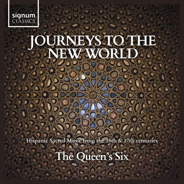 Journeys To The New World-Geistl.Span.Musik