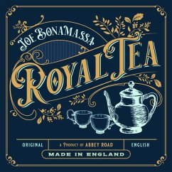 Royal Tea (Ltd.180g Transparent 2lp Gatefold) - Bonamassa,Joe