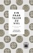 Ein paar Taler zu viel (eBook, ePUB) - Bild 1