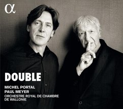 Double-Konzerte & Konzertstücke Für 2 Klarinetten - Portal/Meyer/Orchestre Royal De Chambre De Walloni