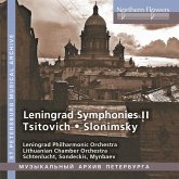 Leningrad Symphonies Vol.2