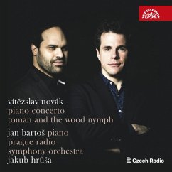 Klavierkonzert; Toman And The Wood Nymph - Bartos,Jan/Hrusa,Jakub/Prague Rso