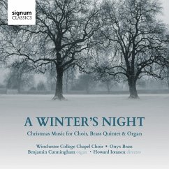 A Winter'S Night - Ionascu/Onyx Brass/Winchester College Chapel Choir