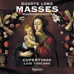 Masses,Responsories & Motets - Toscano,Luis/Cupertinos