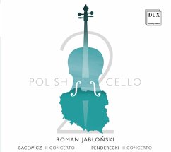Cover Polish Cello Vol.2