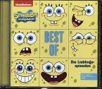 SpongeBob-Best of-Hörspiel zur TV-Serie