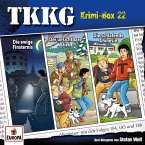 TKKG Krimi-Box 22 (Folgen 184-186) (MP3-Download)