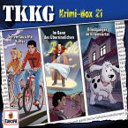 TKKG Krimi-Box 21 (Folgen 181-183) (MP3-Download)