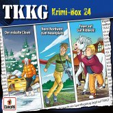 TKKG Krimi-Box 24 (Folgen 190-192) (MP3-Download)