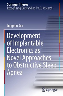 Development of Implantable Electronics as Novel Approaches to Obstructive Sleep Apnea - Seo, Jungmin
