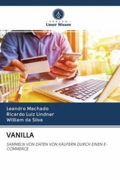 VANILLA - Machado, Leandro;Luiz Lindner, Ricardo;da Silva, William