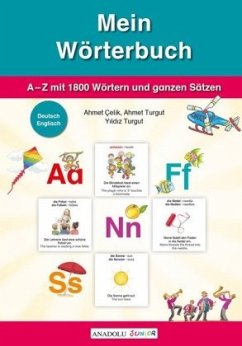 Mein Wörterbuch, Deutsch-Englisch