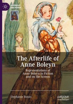 The Afterlife of Anne Boleyn - Russo, Stephanie