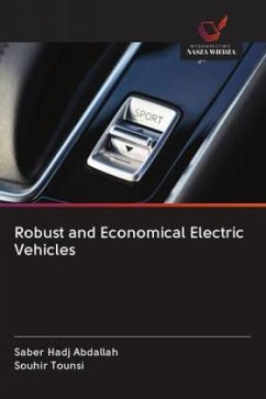 Robust and Economical Electric Vehicles