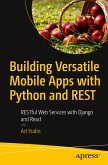 Building Versatile Mobile Apps with Python and REST