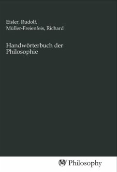 Handwörterbuch der Philosophie