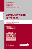 Computer Vision ¿ ECCV 2020