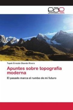 Apuntes sobre topografía moderna