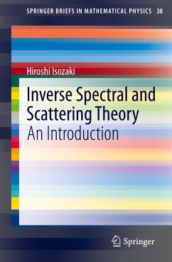 Inverse Spectral and Scattering Theory - Isozaki, Hiroshi