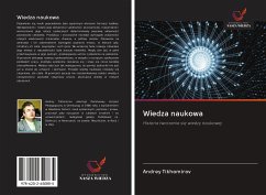 Wiedza naukowa - Tikhomirov, Andrey