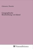 Geographische Beschreibung von Island