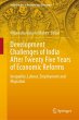 Development Challenges of India After... - Bild 1