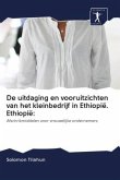 De uitdaging en vooruitzichten van het kleinbedrijf in Ethiopië. Ethiopië: