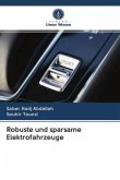 Robuste und sparsame Elektrofahrzeuge