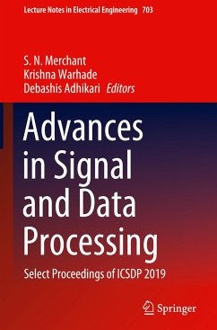Advances in Signal and Data Processing: Select Proceedings of Icsdp 2019
