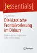 Die klassische Frontalvorlesung im... - Bild 1