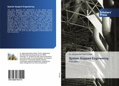 System Support Engineering - Al Saidi, Dr. Mohammed Saif