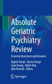 Absolute Geriatric Psychiatry Review