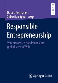 Responsible Entrepreneurship