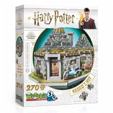 Harry Potter Hagrids Hütte (Puzzle)