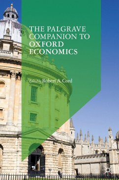 The Palgrave Companion to Oxford Economics