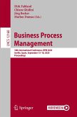 Business Process Management