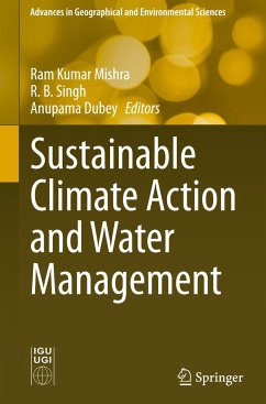 Sustainable Climate Action and Water Management