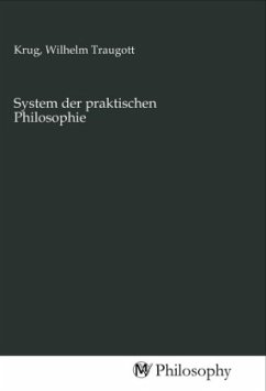 System der praktischen Philosophie