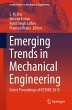 Emerging Trends in Mechanical... - Bild 1