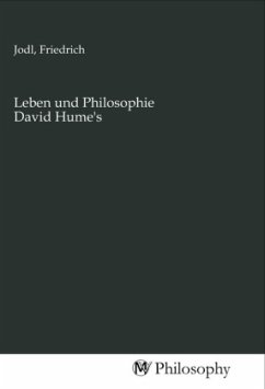 Leben und Philosophie David Hume's