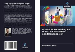 Prestatiebeoordeling van Index- en Non-Index-aandelenaandelen - Khaja Saber, Mohd