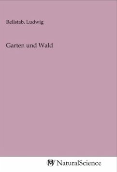 Cover Garten und Wald