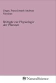 Beitrgäe zur Physiologie der Pflanzen