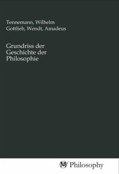 Grundriss der Geschichte der Philosophie