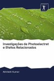 Investigações de Photoelectret e Efeitos Relacionados